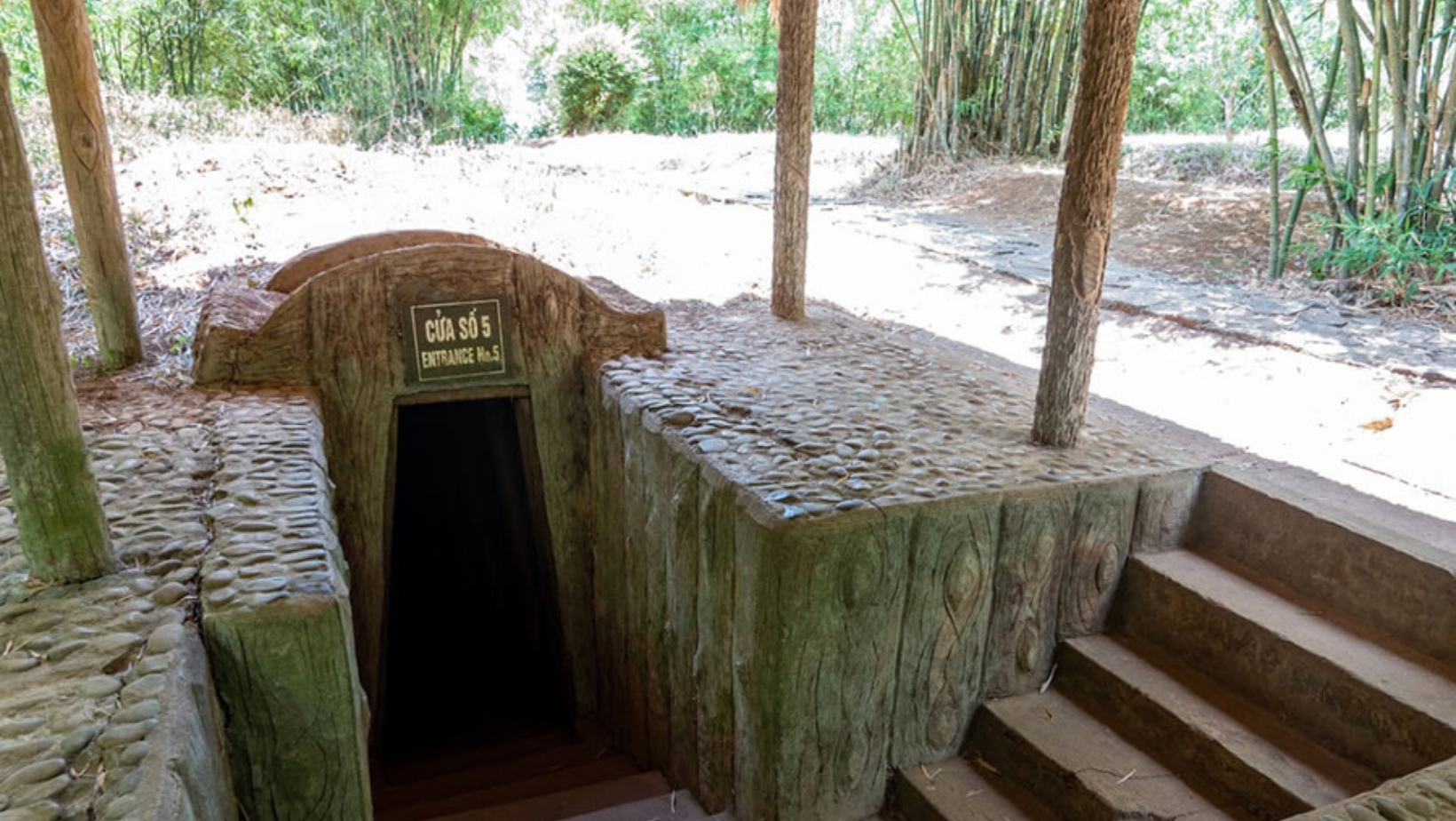 Saigon Cu Chi