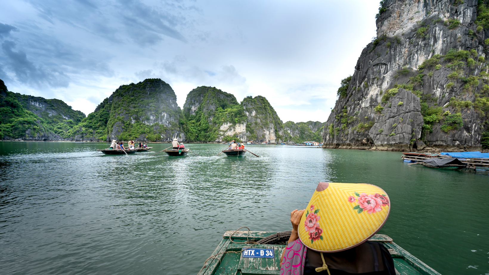 Ha Long Bay