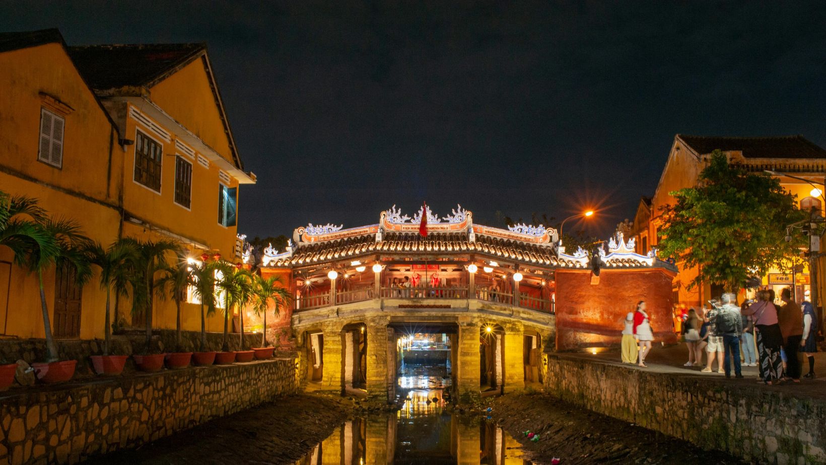 Hoi An ancient town