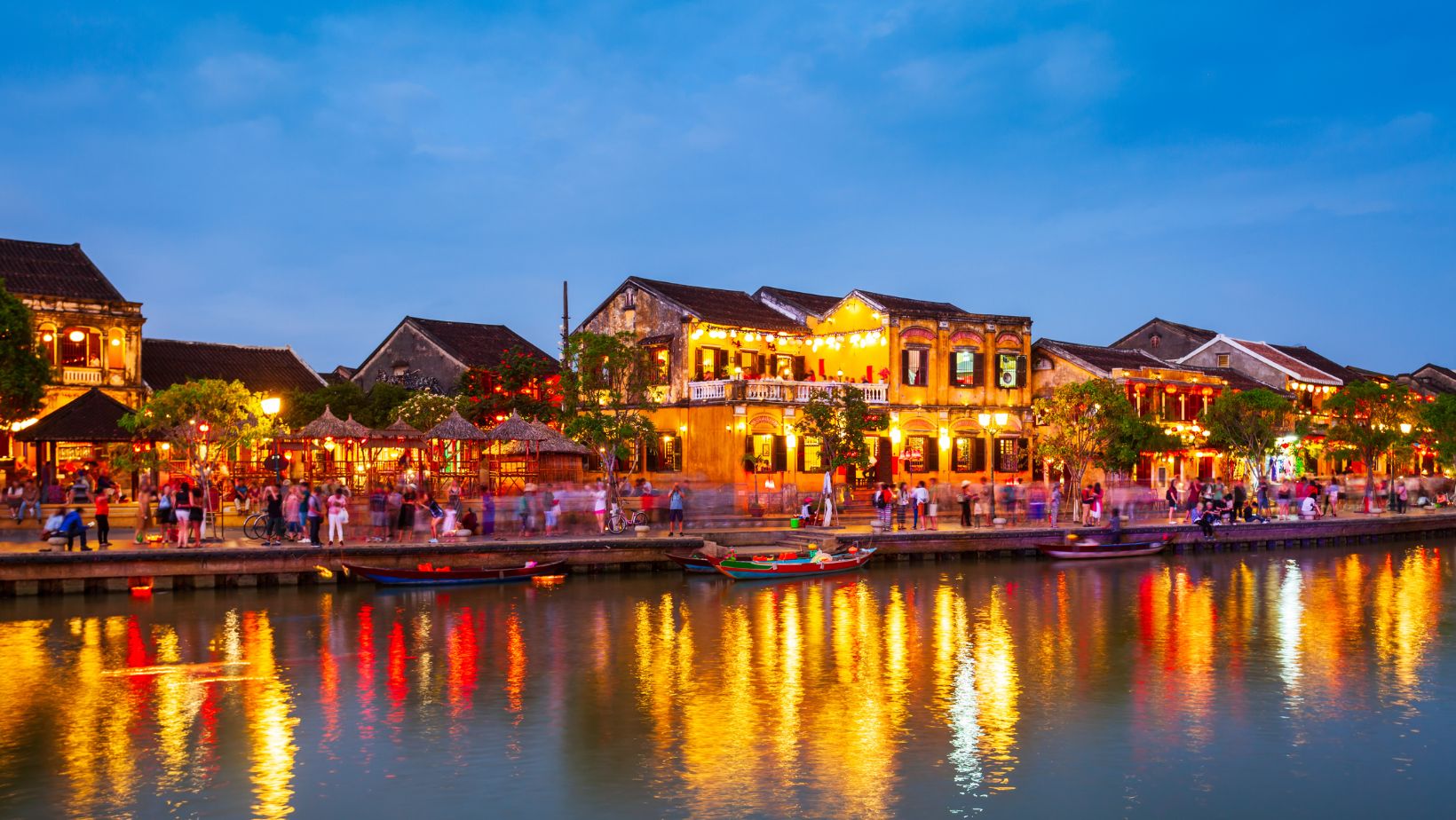 Hoi An ancient town