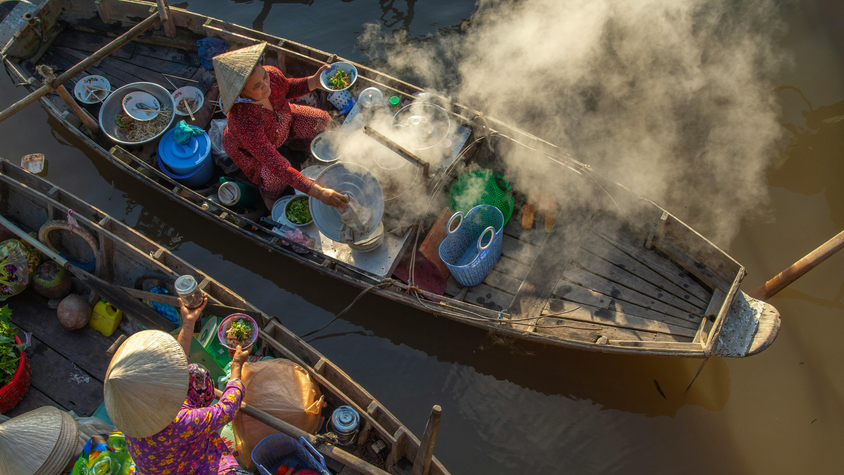 Saigon Mekong